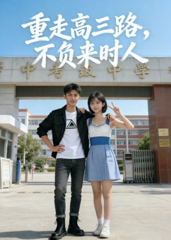 重走高三路不负来时人封面图