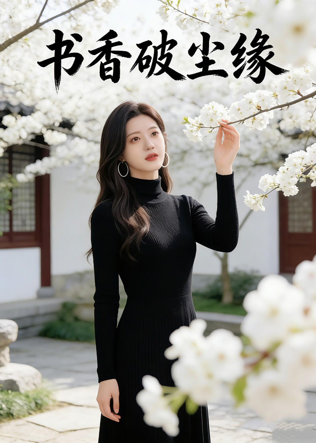 书香破尘缘