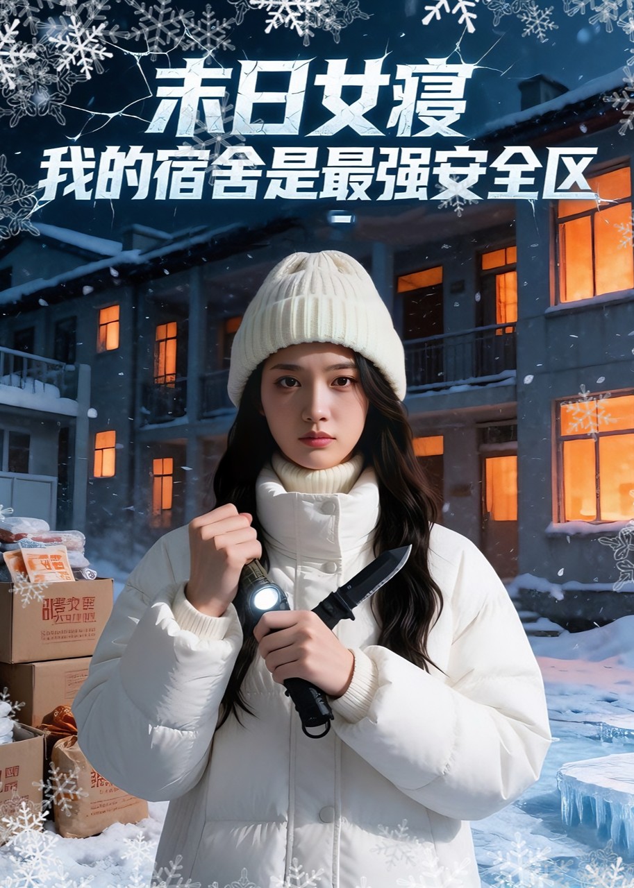 末日女寝：我的宿舍是最强安全区封面图