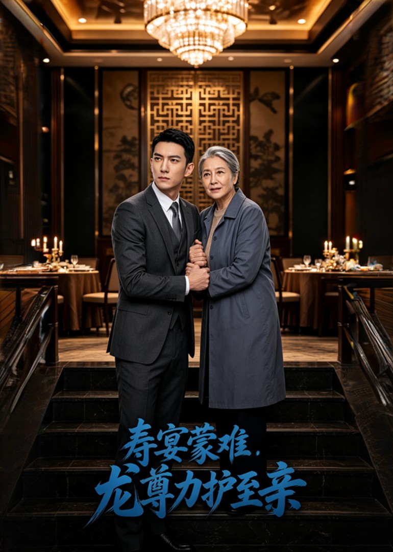 寿宴蒙难，龙尊力护至亲