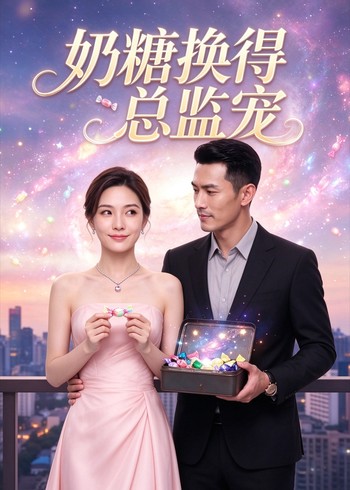 奶糖换得总监宠封面图