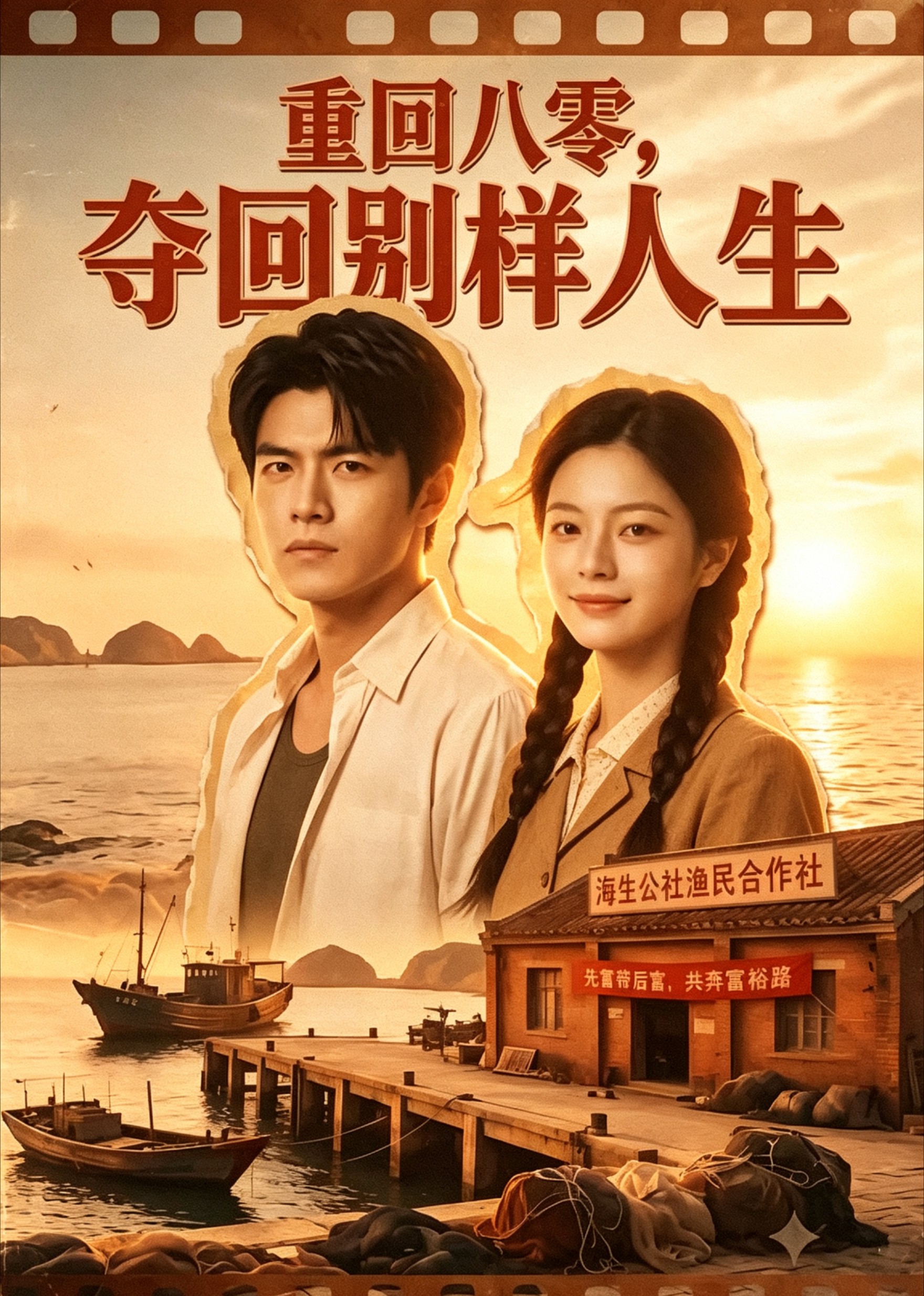 重回八零，夺回别样人生