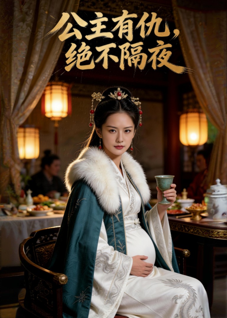 公主有仇，绝不隔夜封面图