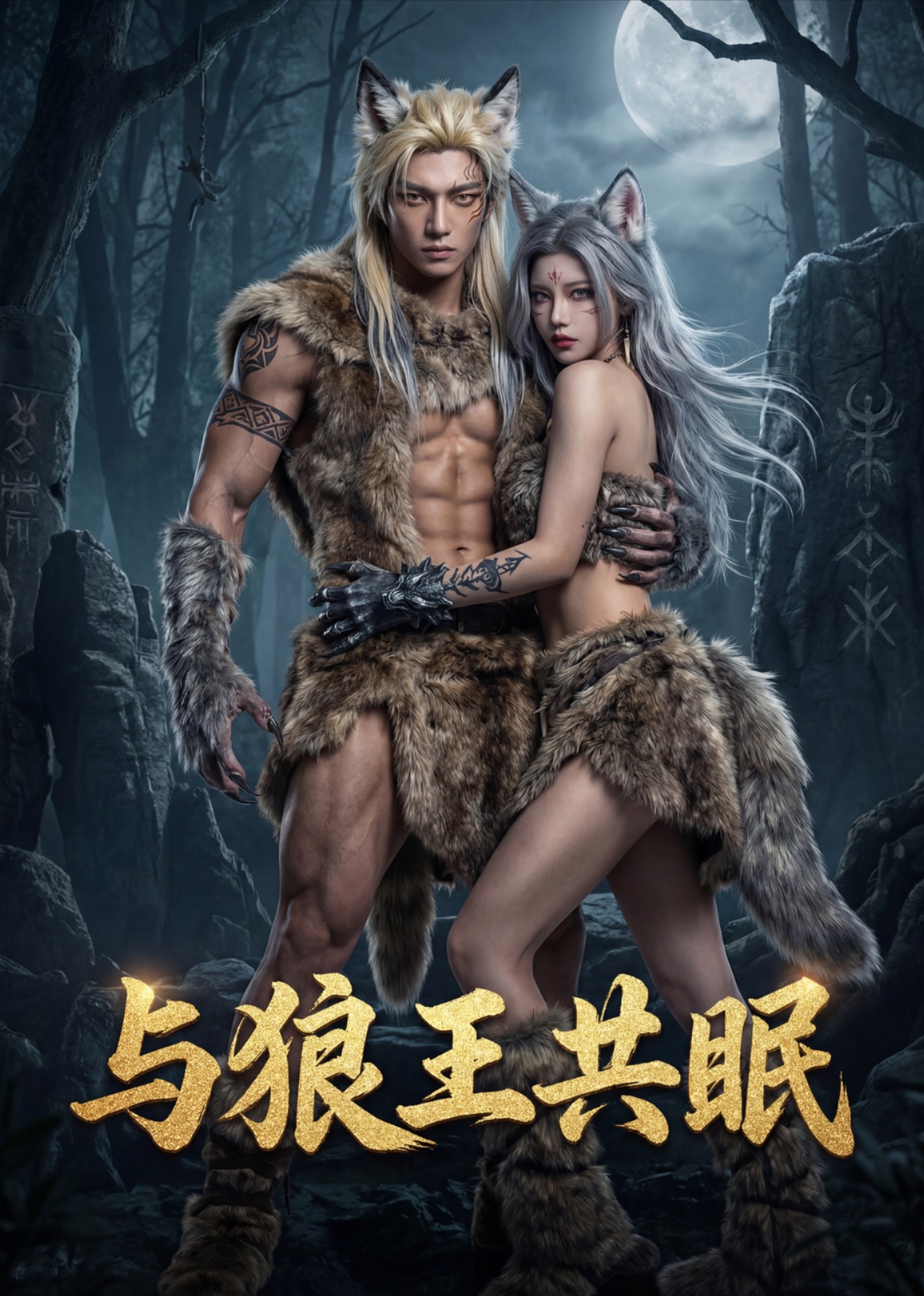 与狼王共眠封面图