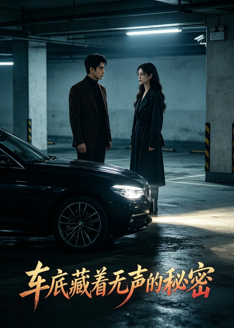 车底藏着无声的秘密封面图