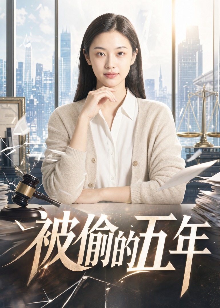 被偷的五年