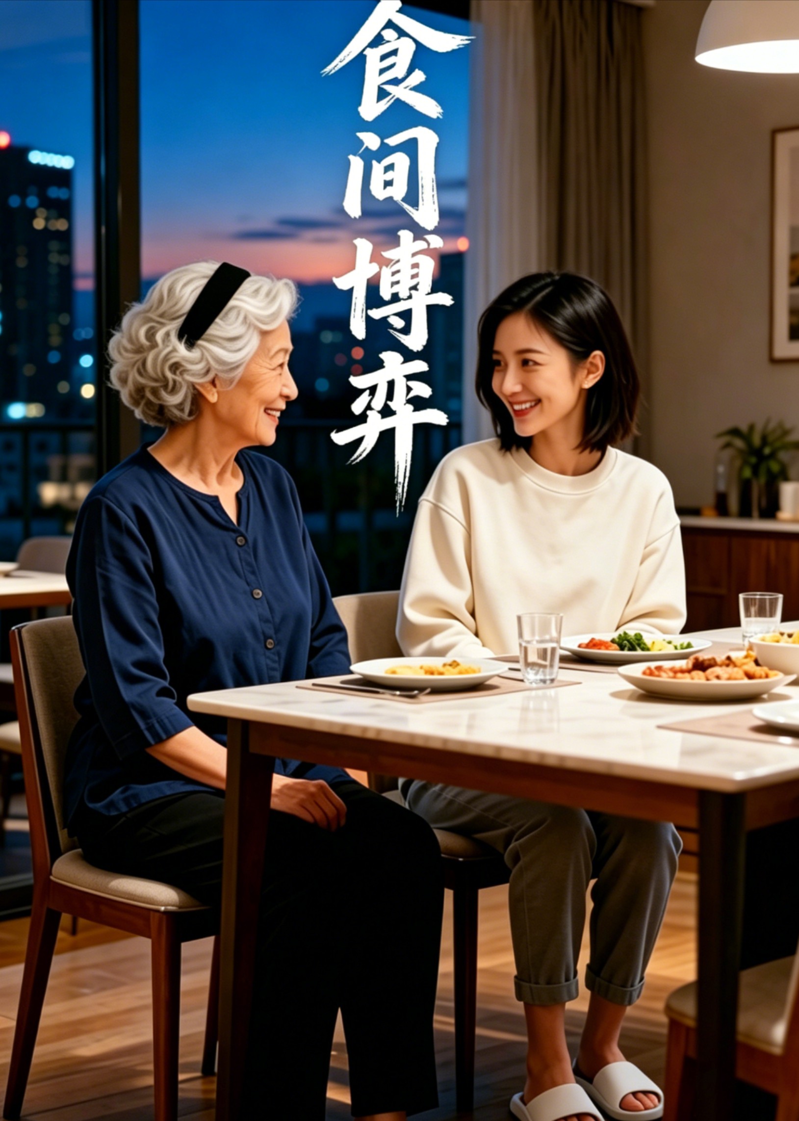 食间博弈