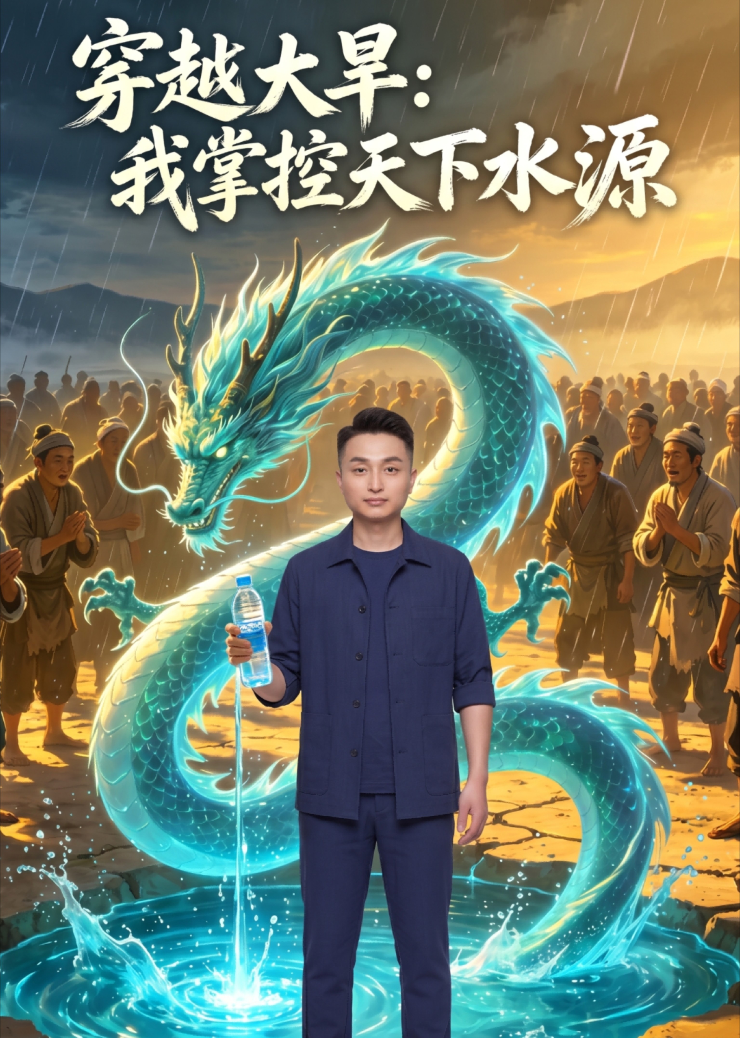 穿越大旱，我掌控天下水源