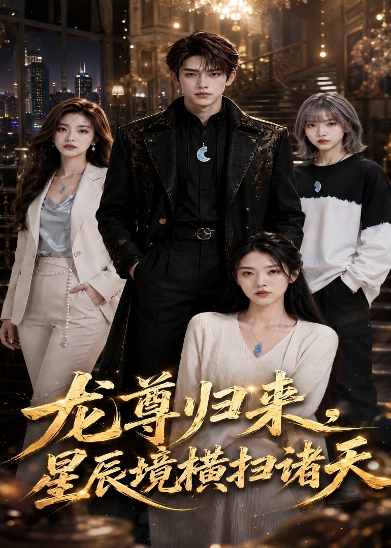 龙尊归来,星辰境横扫诸天