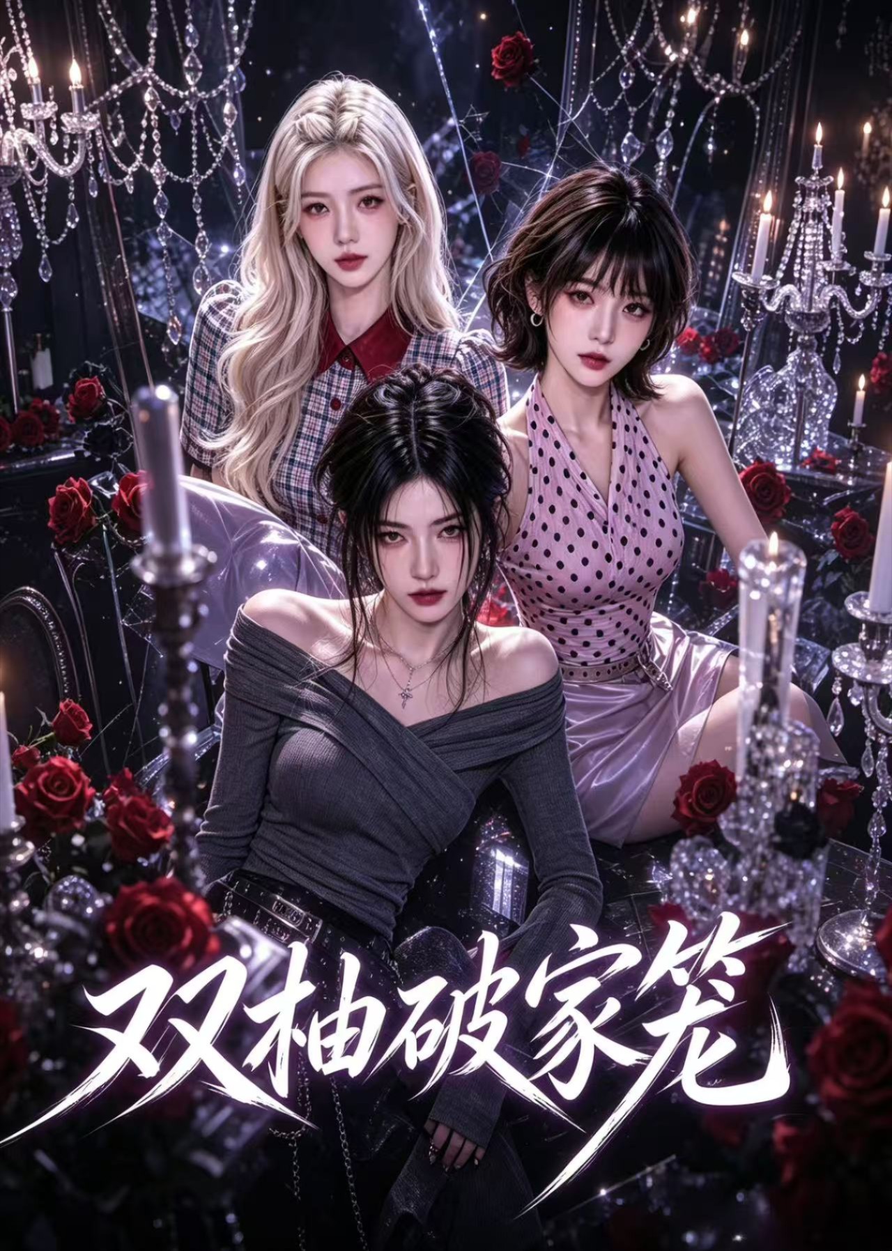 双柚破家笼封面图