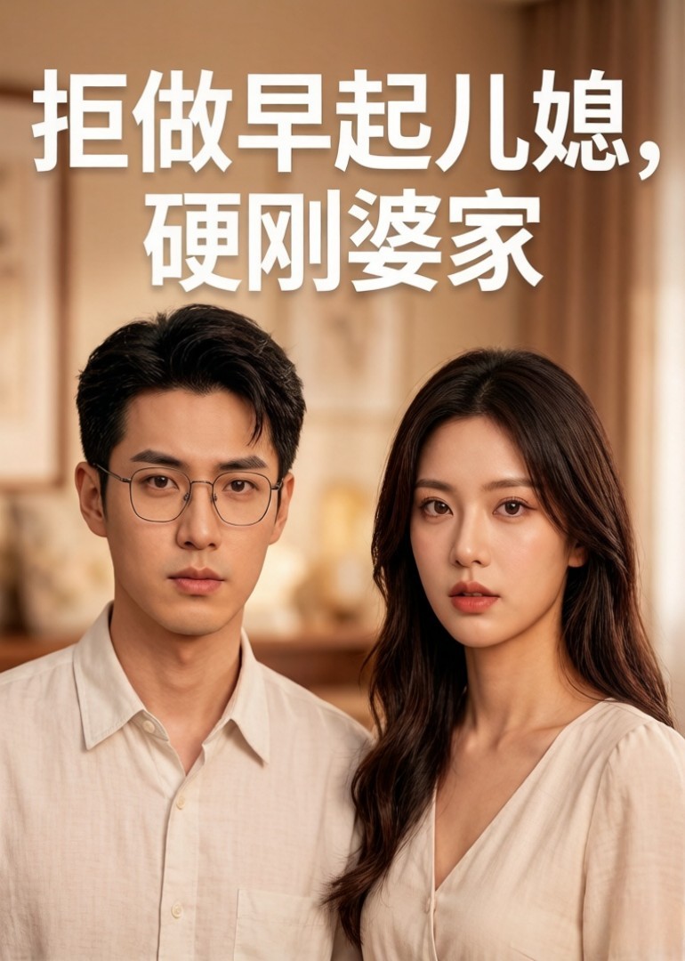拒做早起儿媳，硬刚婆家封面图