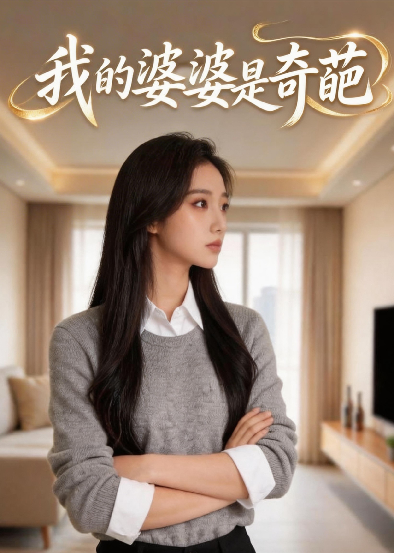 我的婆婆是奇葩