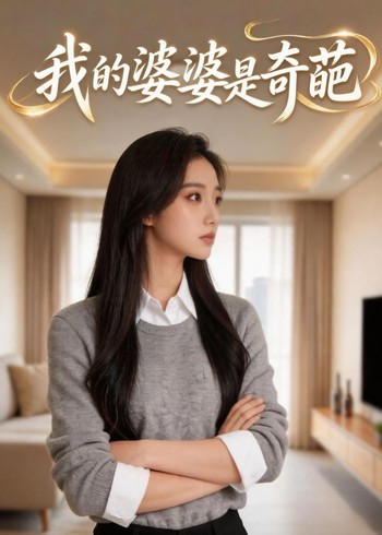 我的婆婆是奇葩封面图