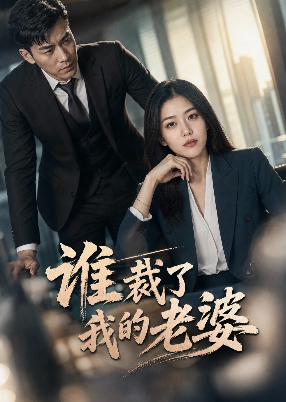 谁裁了我的老婆