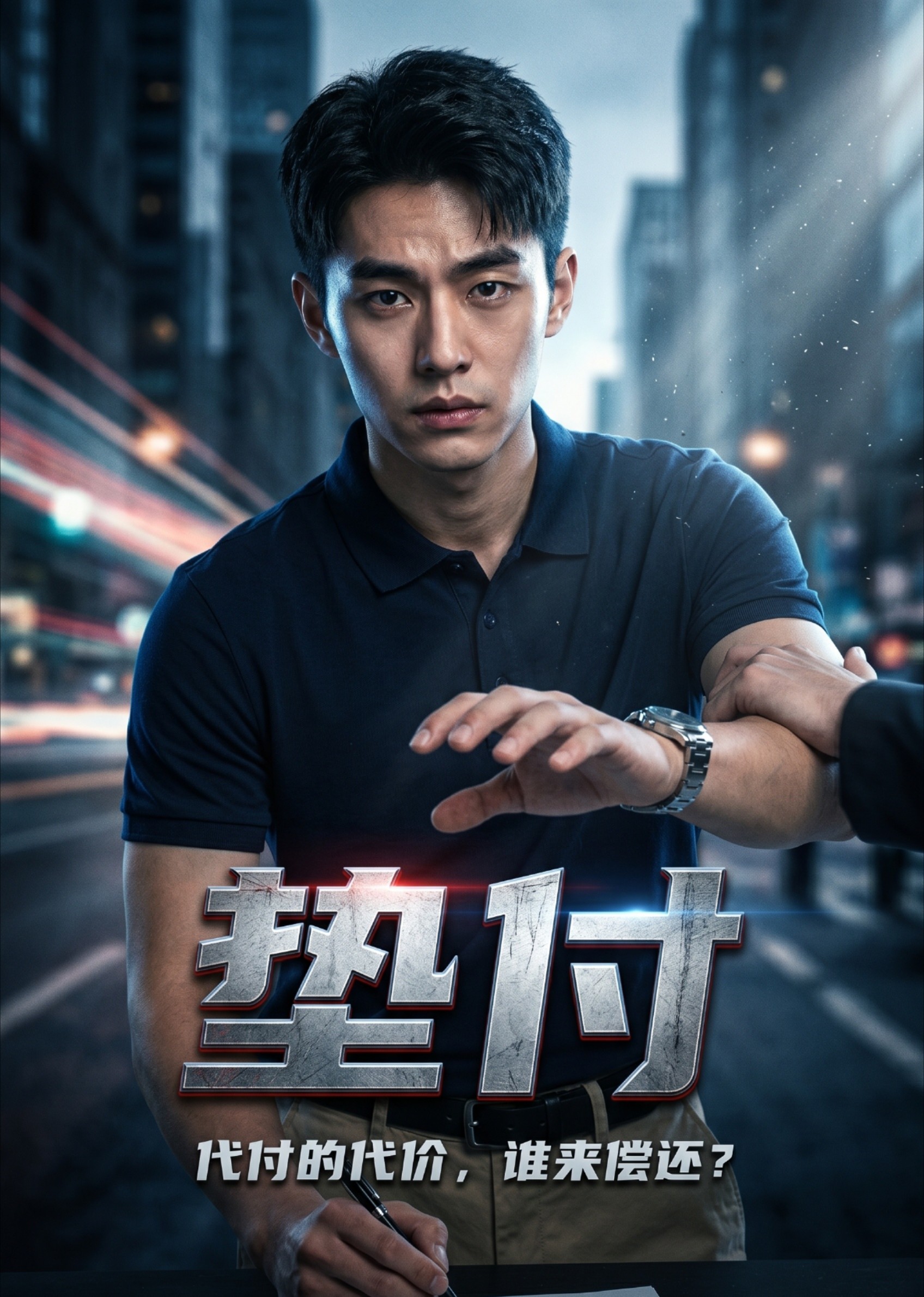 垫付
