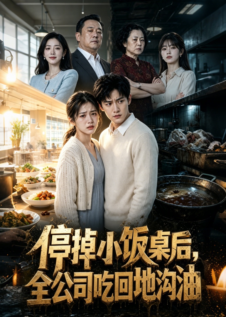 停掉小饭桌后，全公司都吃回了地沟油