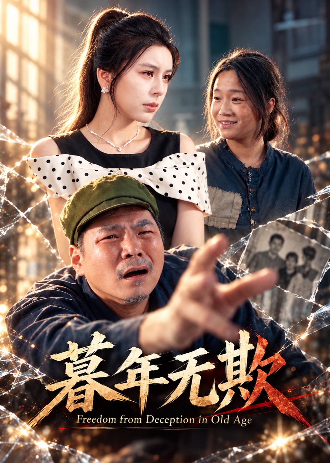 暮年无欺封面图