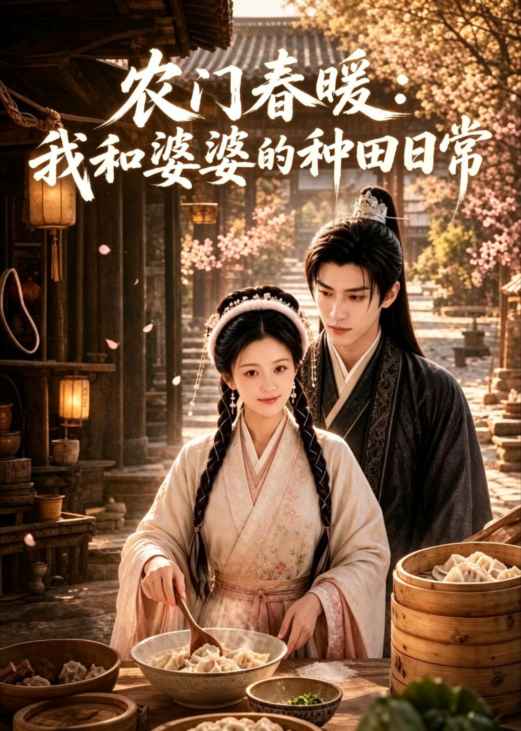 农门春暖：我和婆婆的种田日常