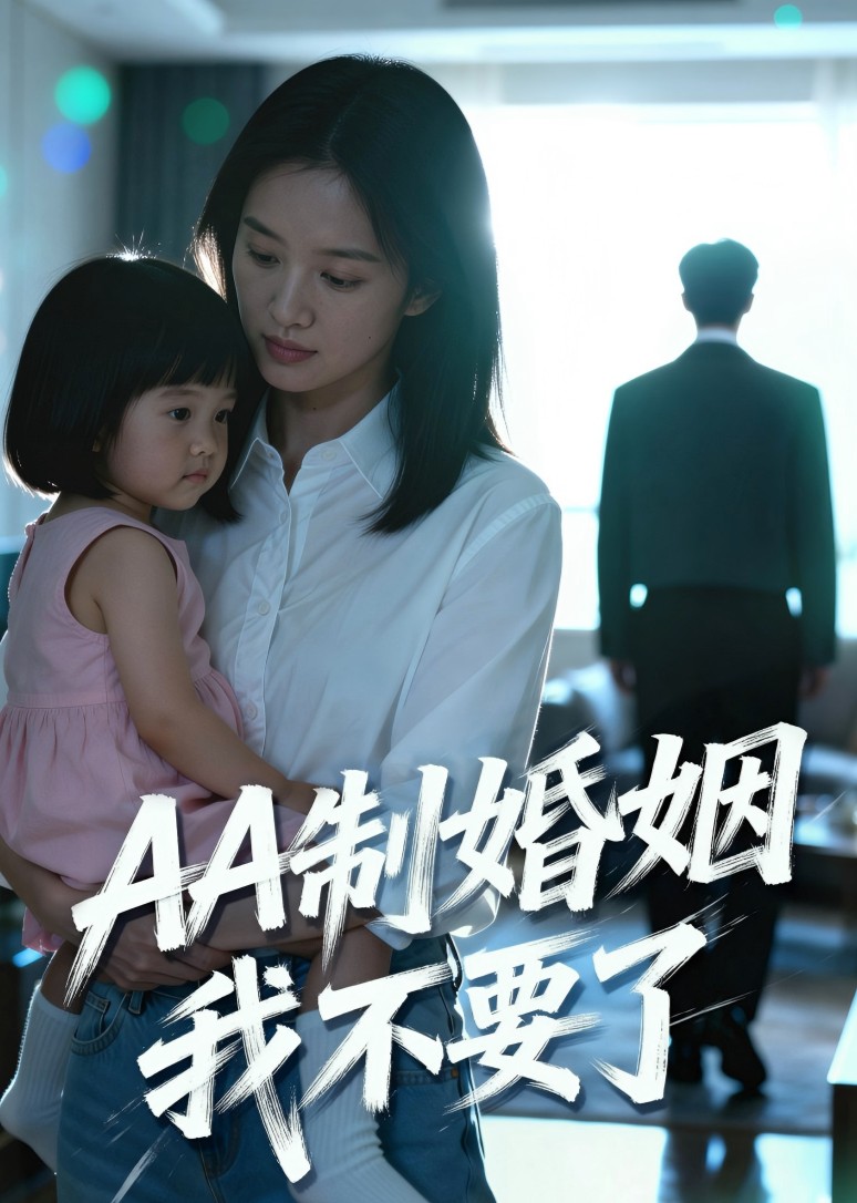 AA制婚姻我不要了