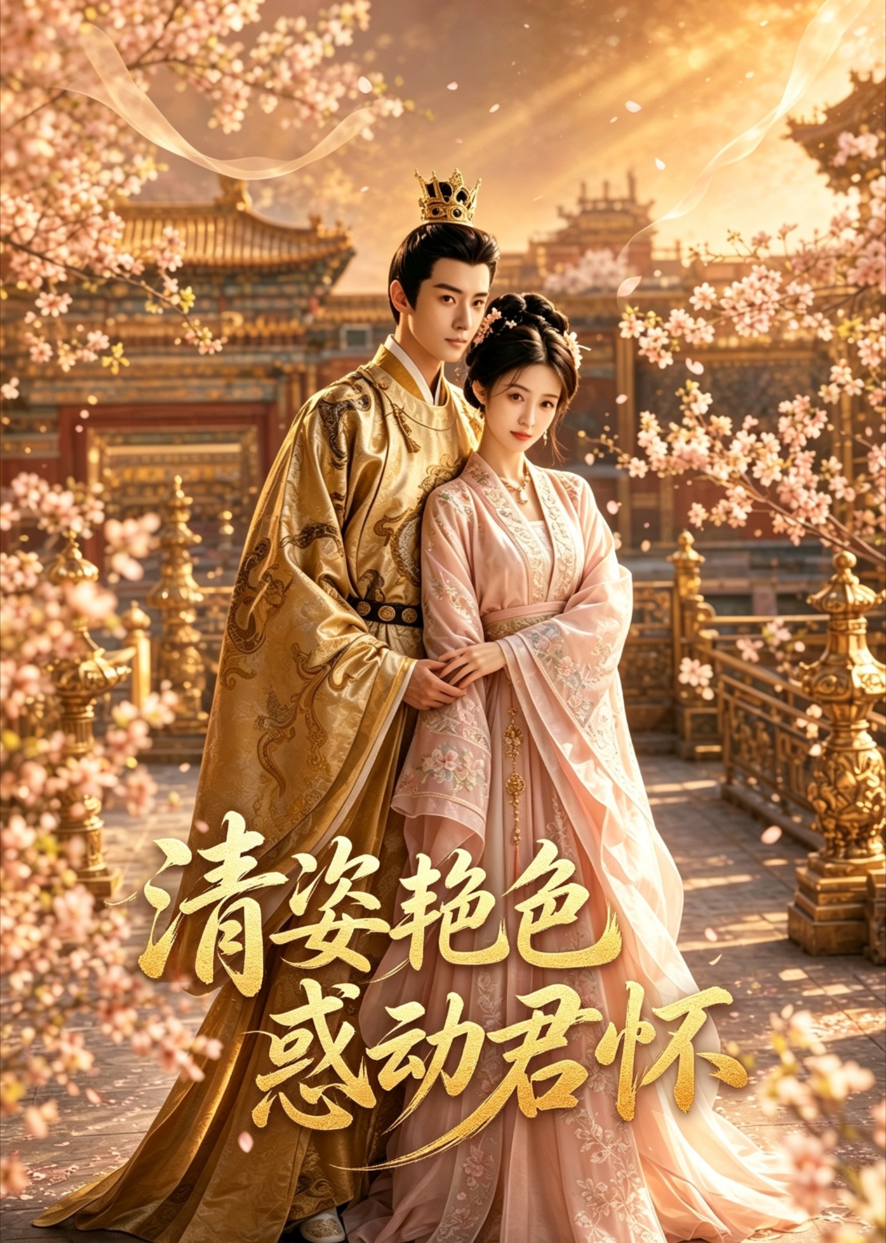 清姿艳色惑动君怀