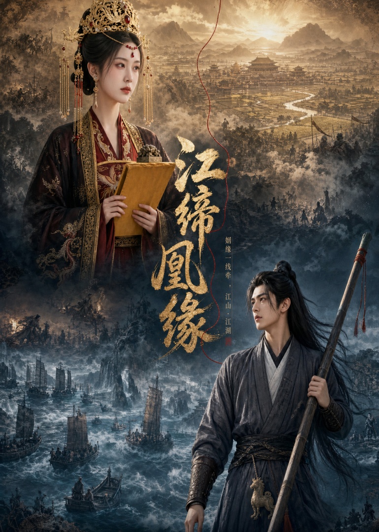 江缔凰缘