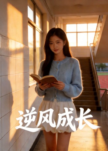逆风成长封面图