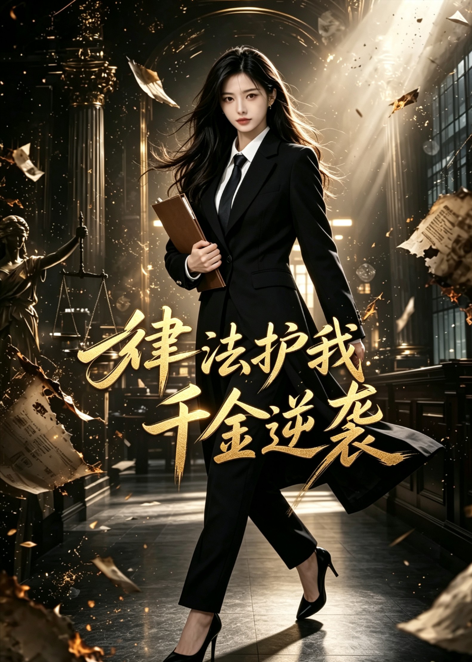 律法护我，千金逆袭