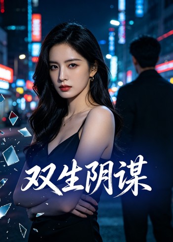 双生阴谋封面图
