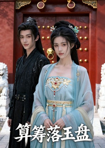 算筹落玉盘封面图