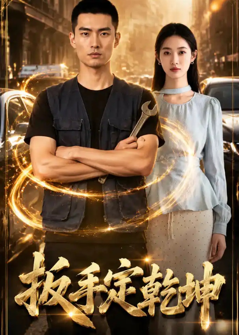 扳手定乾坤