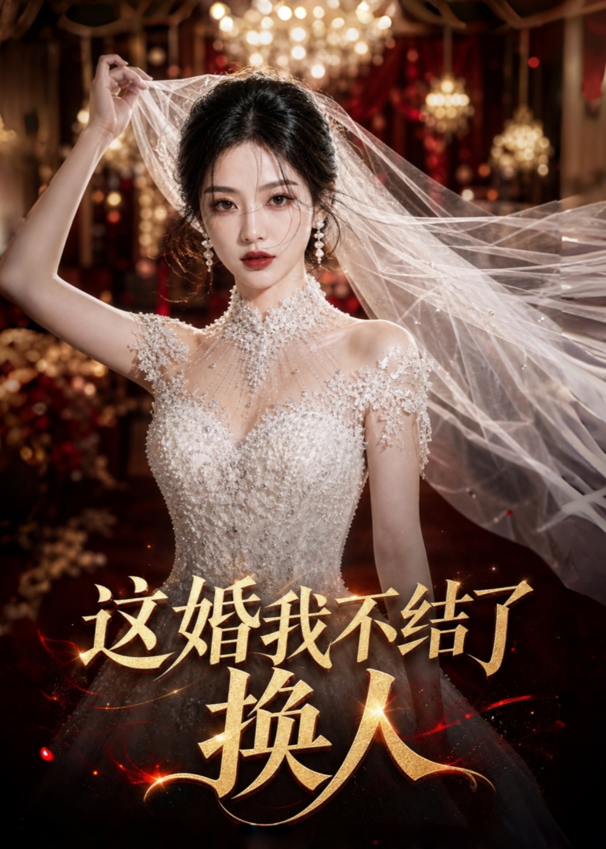 这婚我不结了，换人封面图