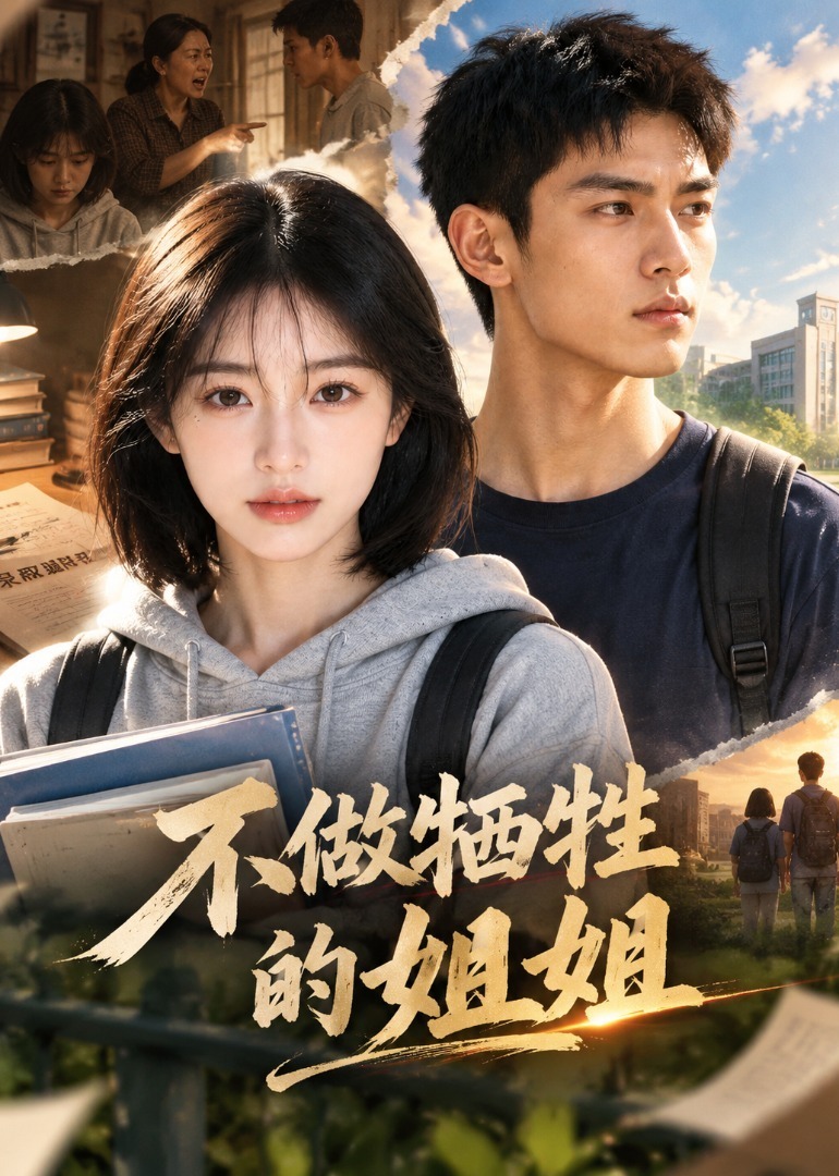 不做牺牲的姐姐封面图