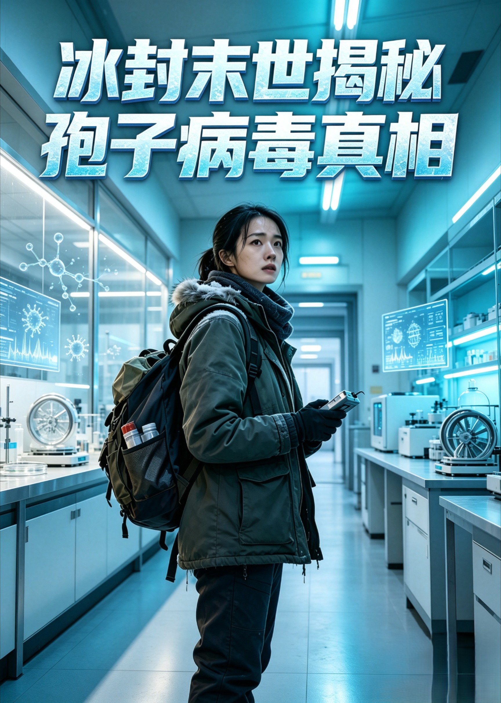 冰封末世揭秘孢子病毒真相