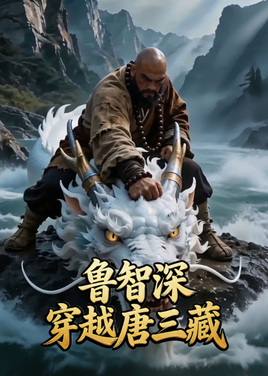 鲁智深穿越唐三藏封面图