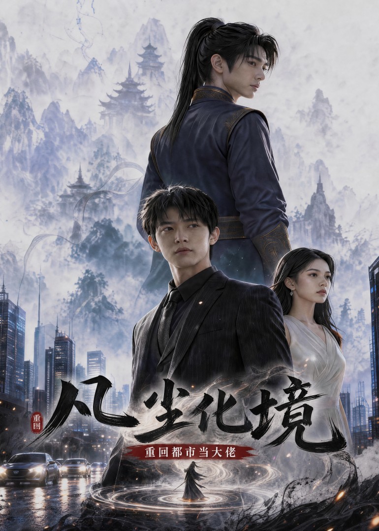 凡尘化境：重回都市当大佬
