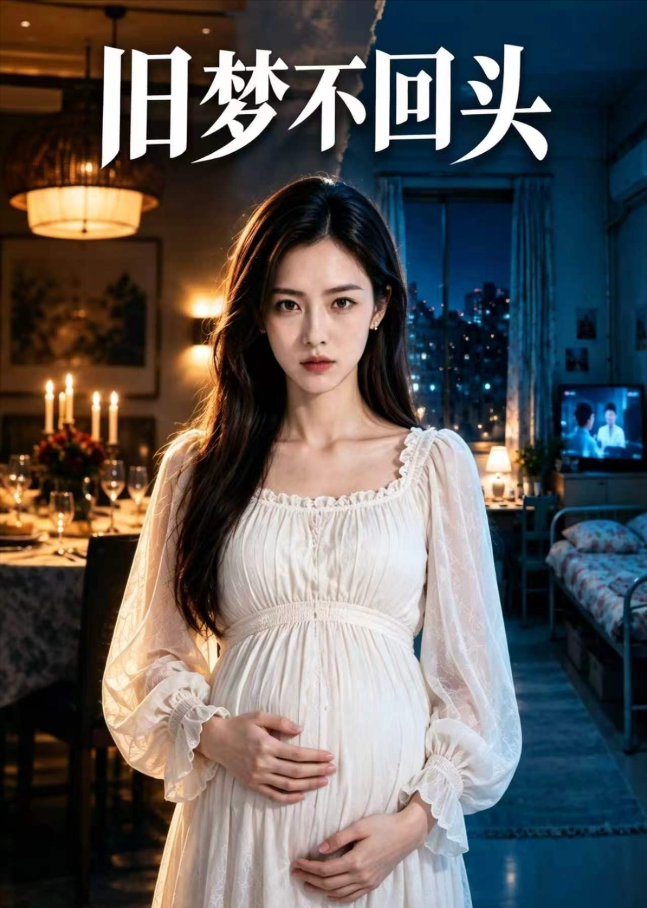 旧梦不回头封面图