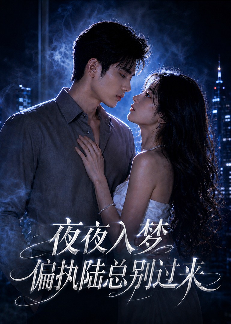 夜夜入梦偏执陆总别过来