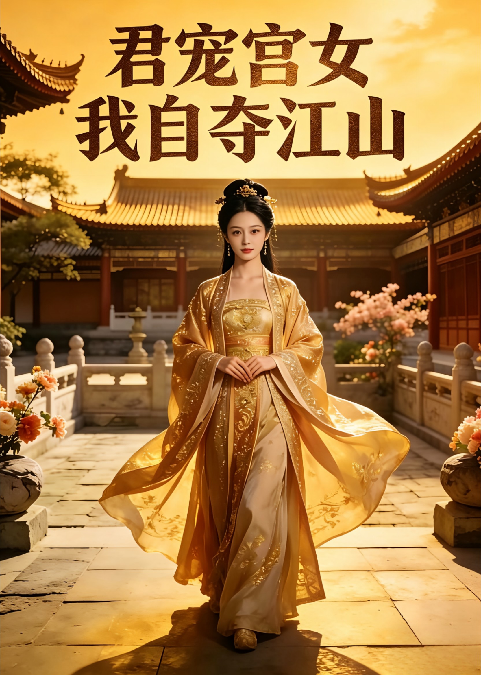 君宠宫女我自夺江山