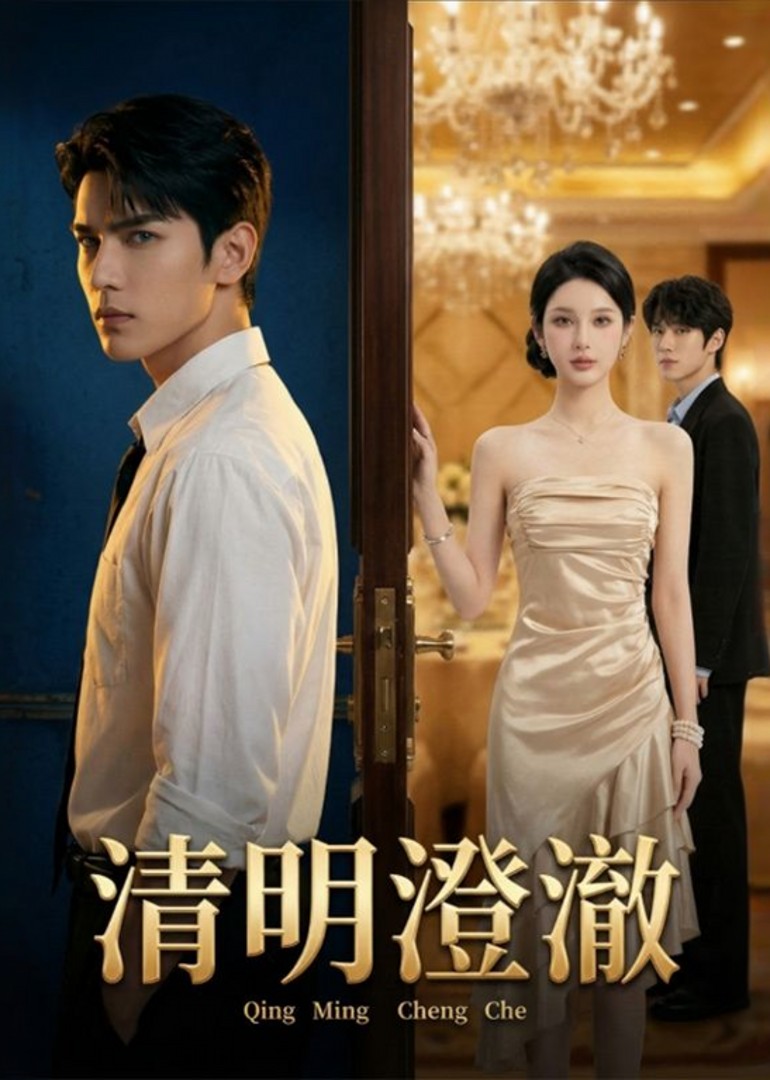 清明澄澈