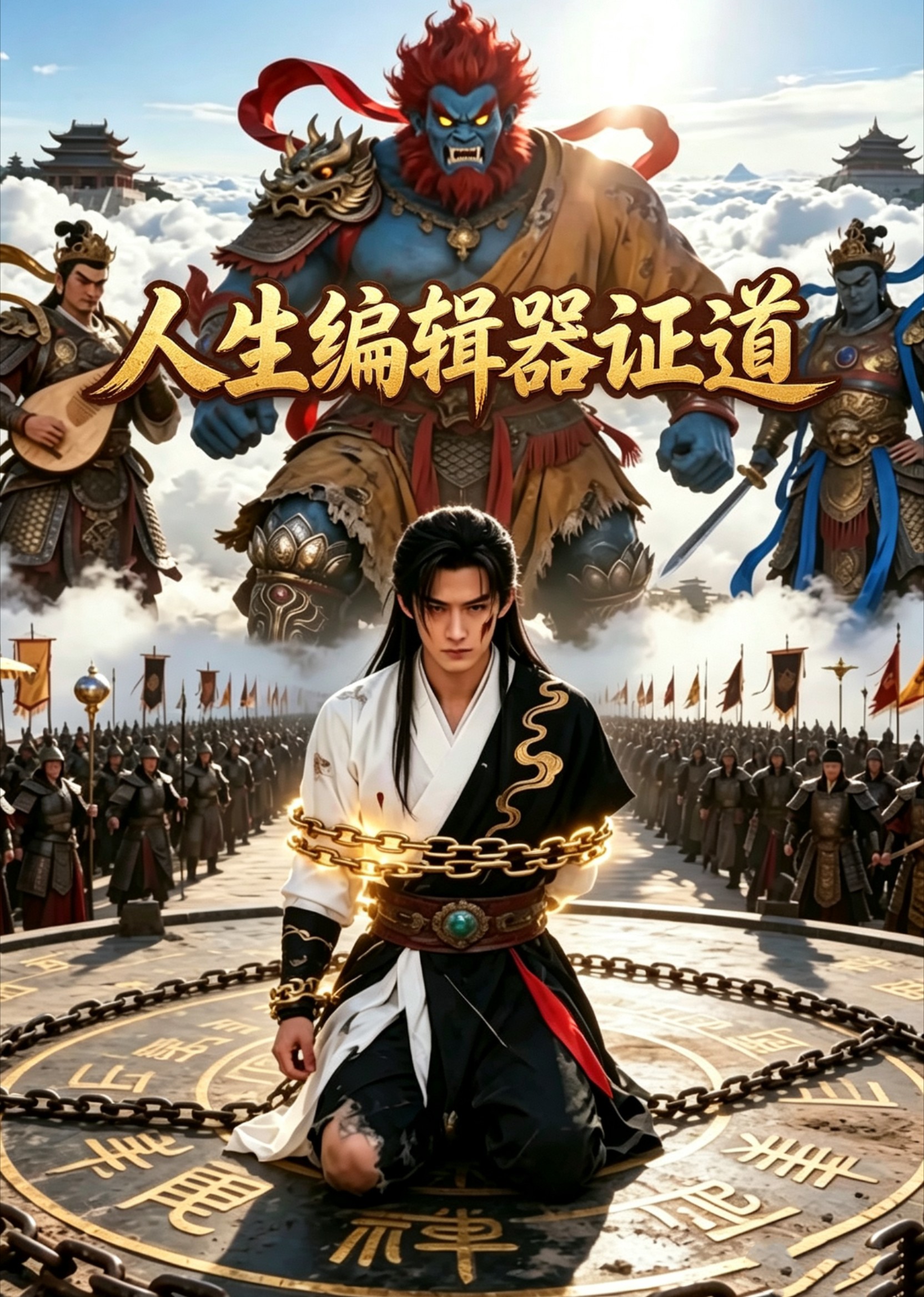 人生编辑器证道