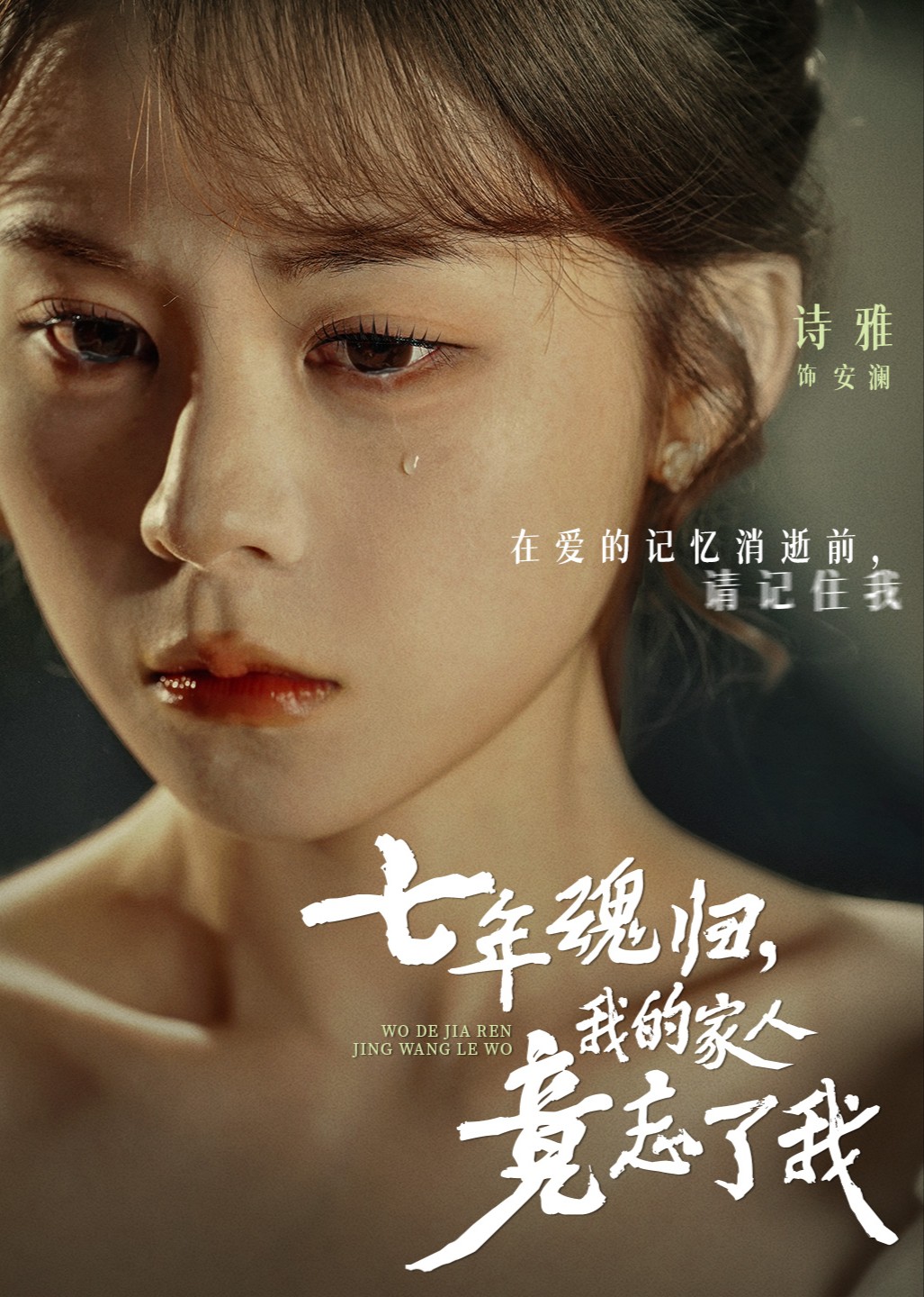七年魂归，我的家人竟忘了我封面图