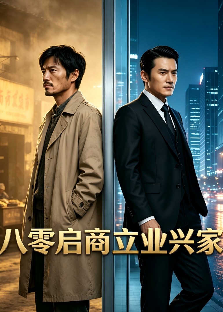八零启商立业兴家