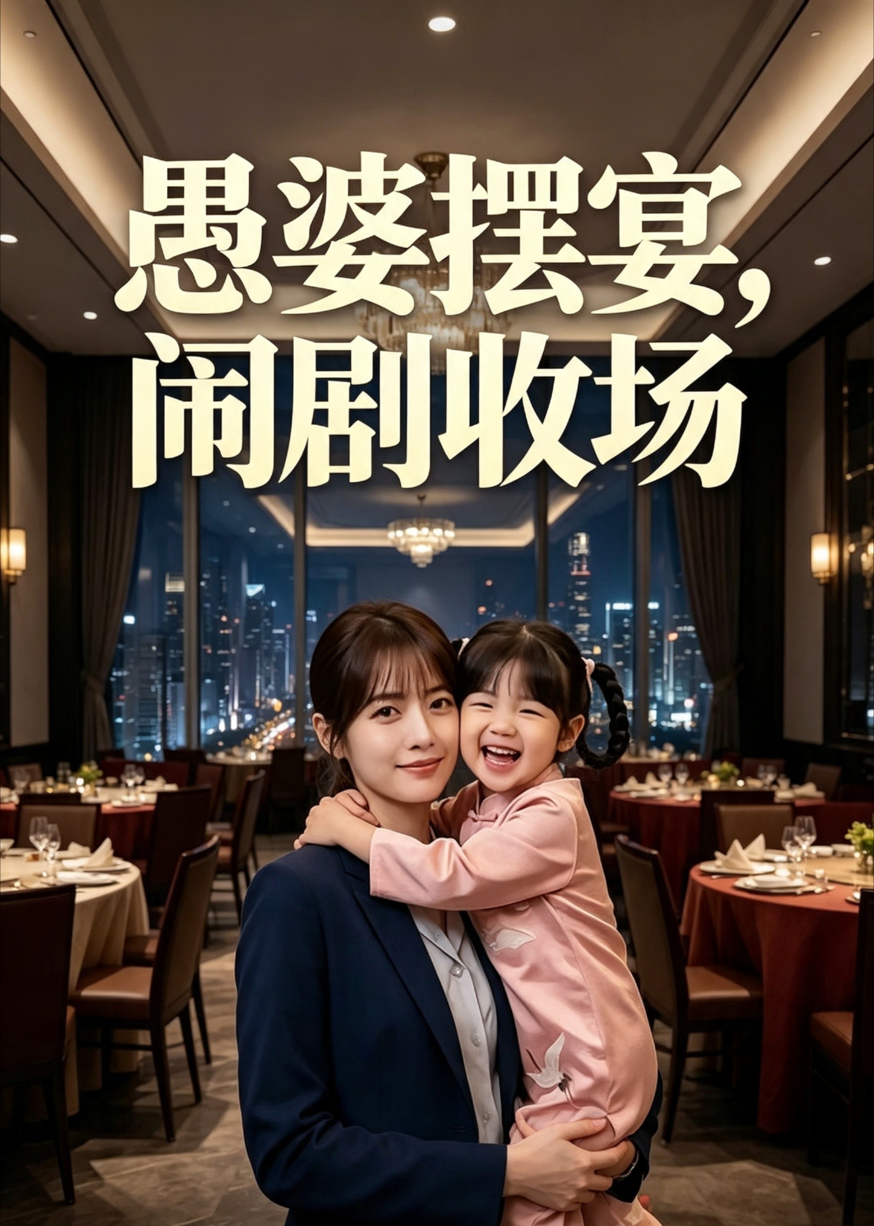 愚婆摆宴，闹剧收场封面图