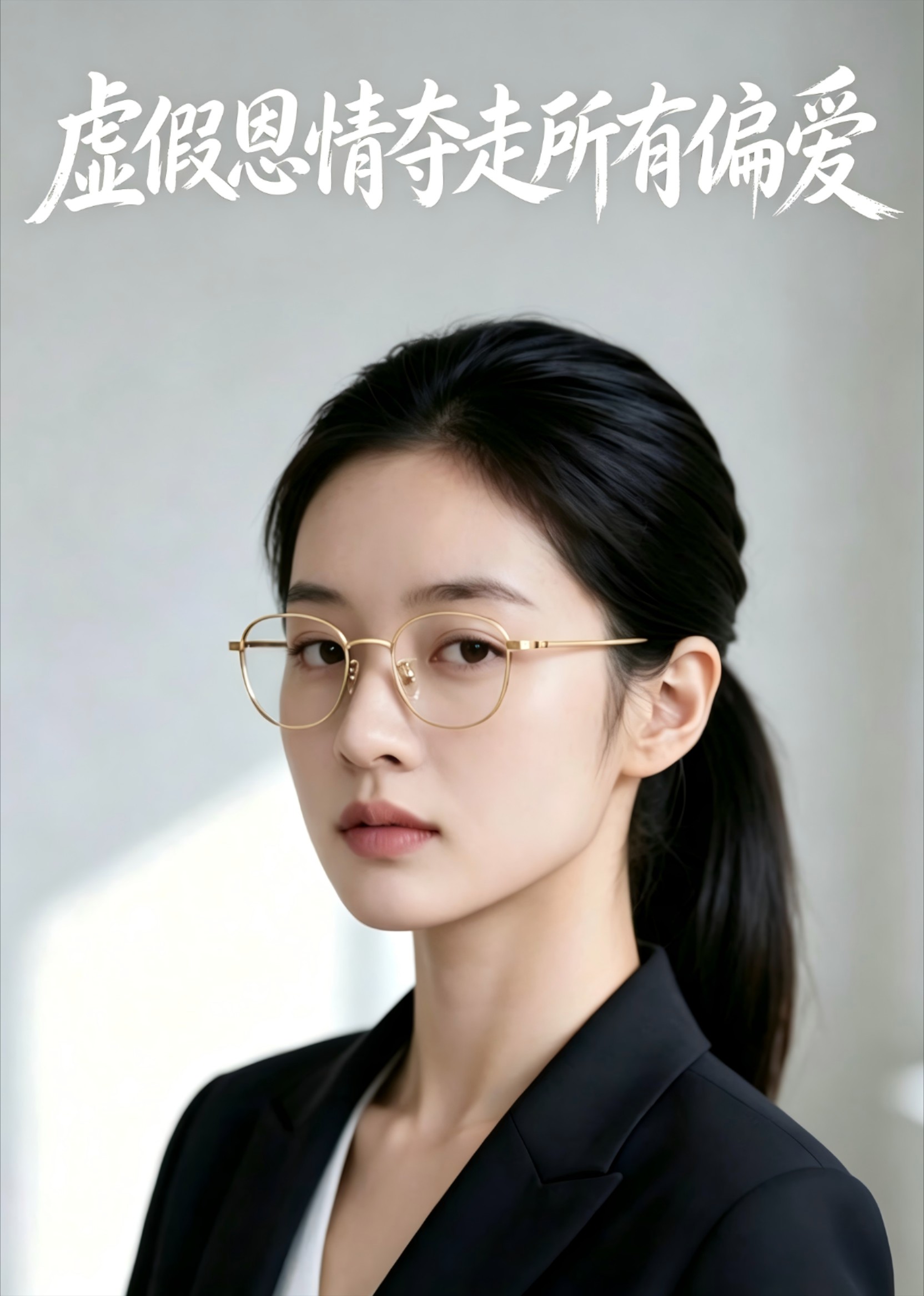 虚假恩情夺走所有偏爱封面图