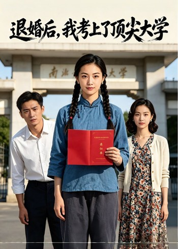 退婚后我考上了顶尖大学封面图