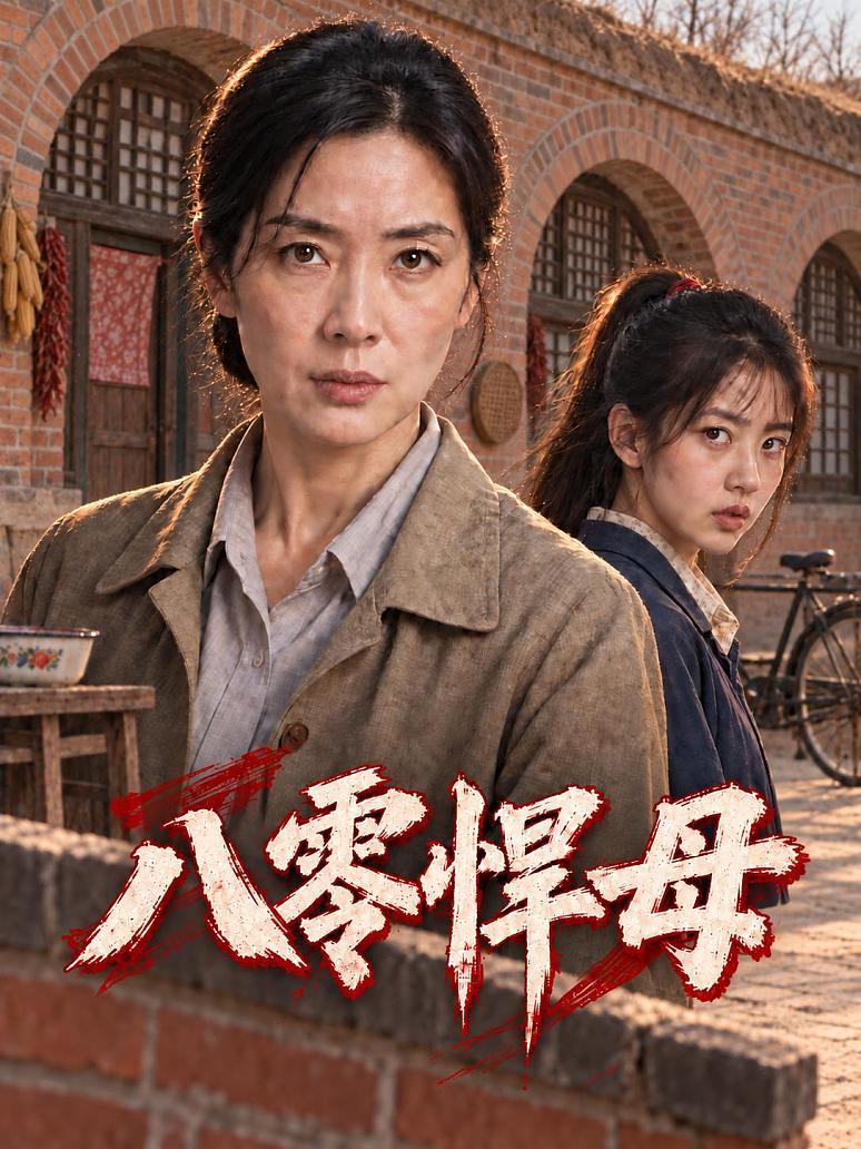 八零悍母封面图