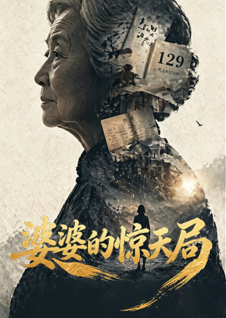 婆婆的惊天局封面图