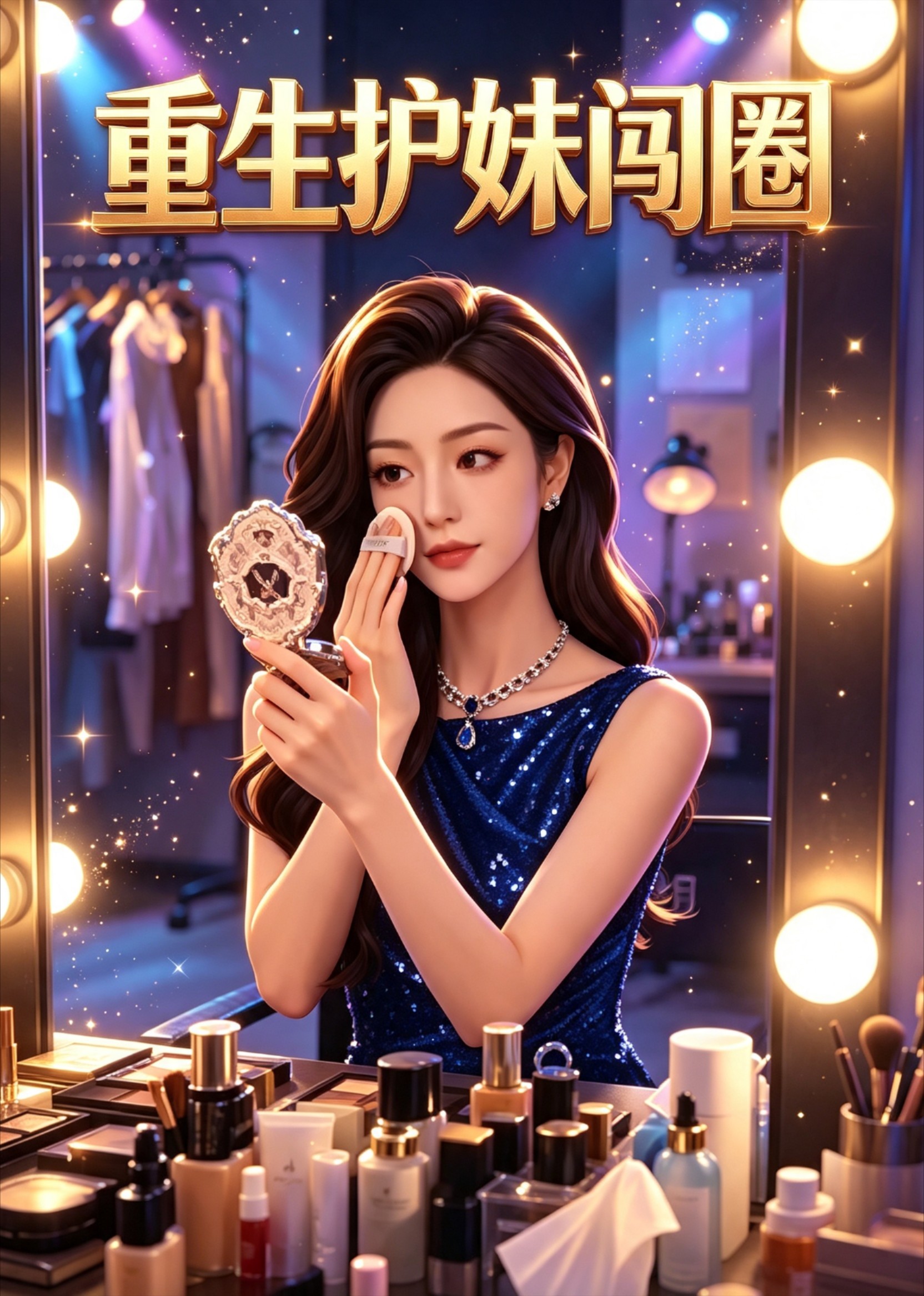 重生护妹闯圈