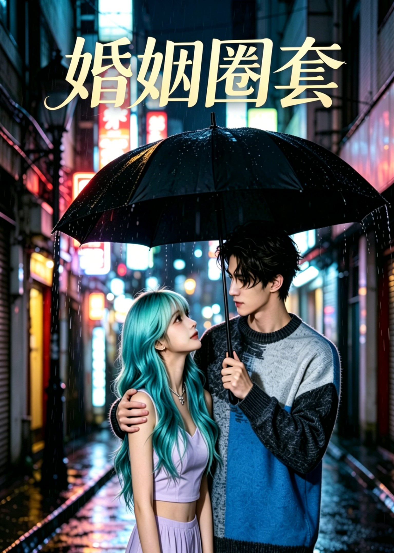 婚姻圈套