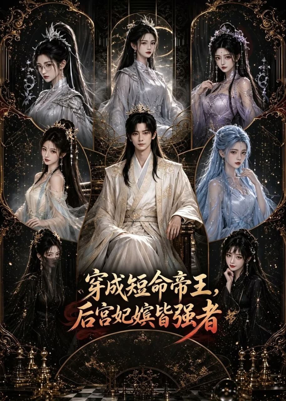 穿成短命帝王，后宫妃嫔皆强者